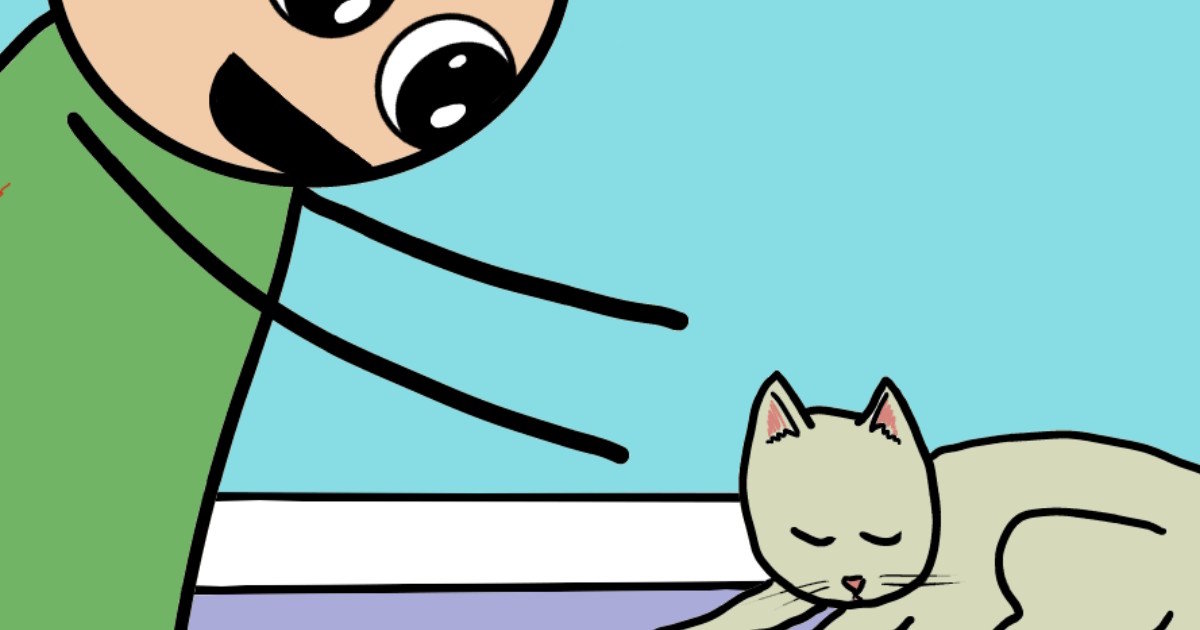 Cuteness Aggression