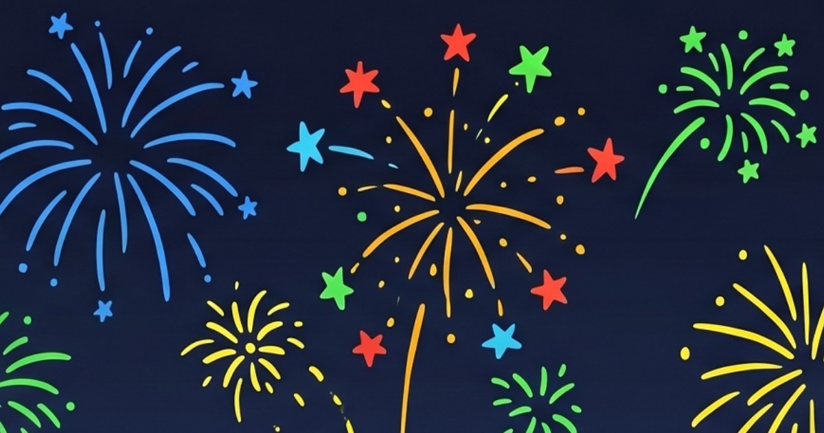 Firework Freak-Out