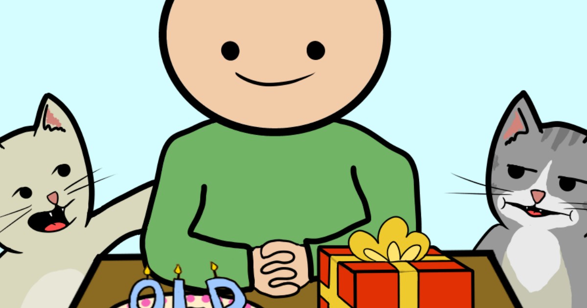 Happy Birthday!