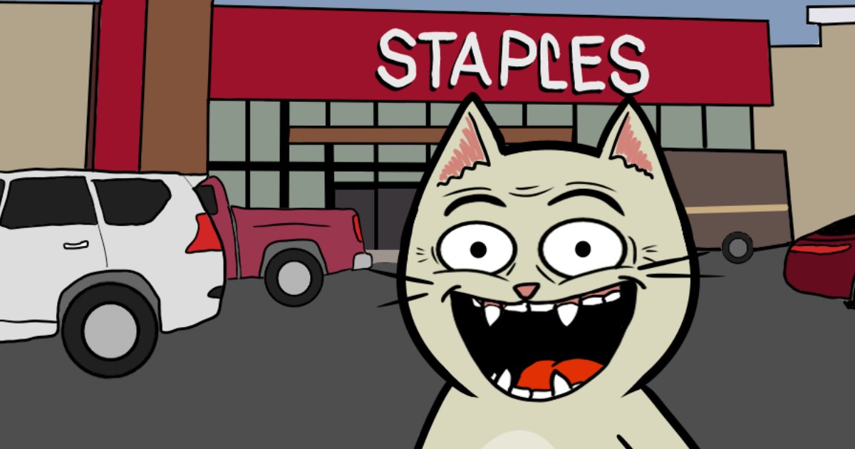 Staples Sells Staples